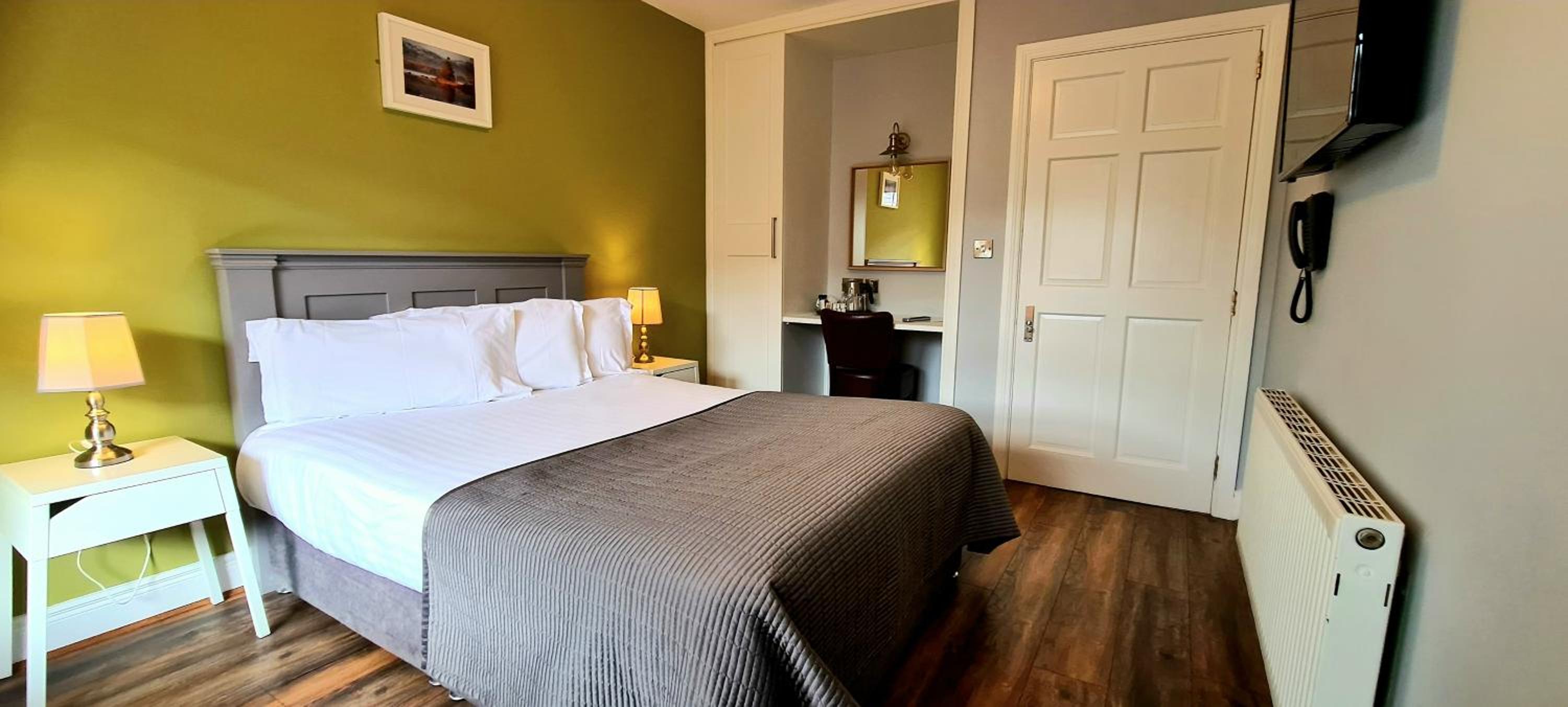 Economy Double Room