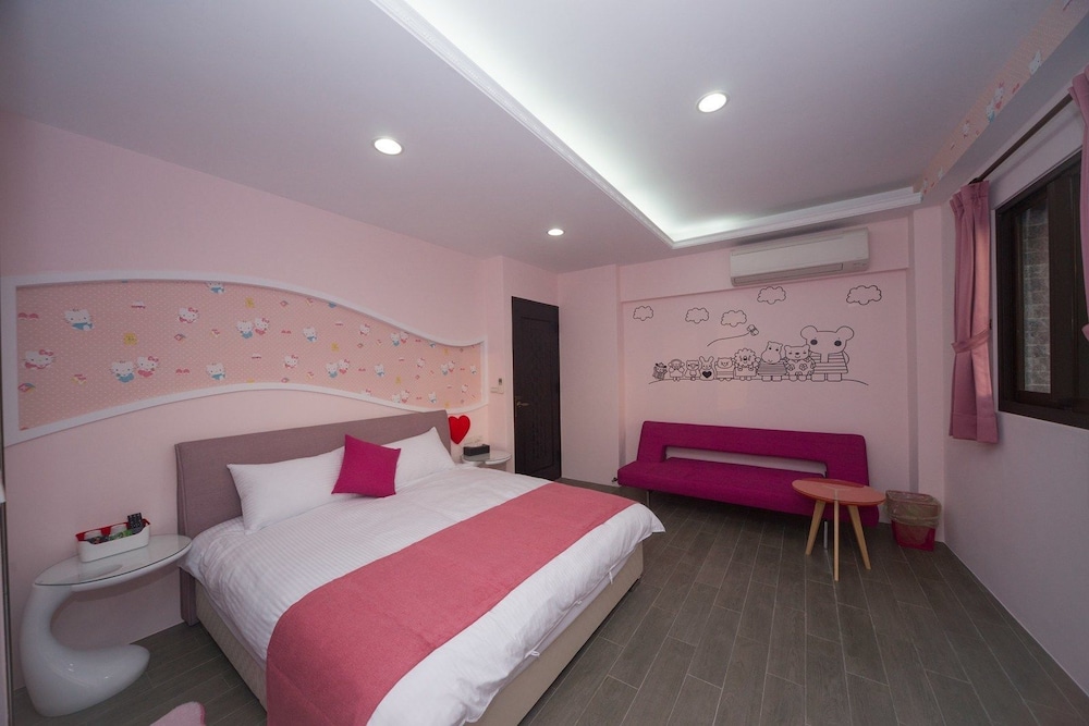 Deluxe Double Room, 1 Double Bed, Non Smoking photo 2
