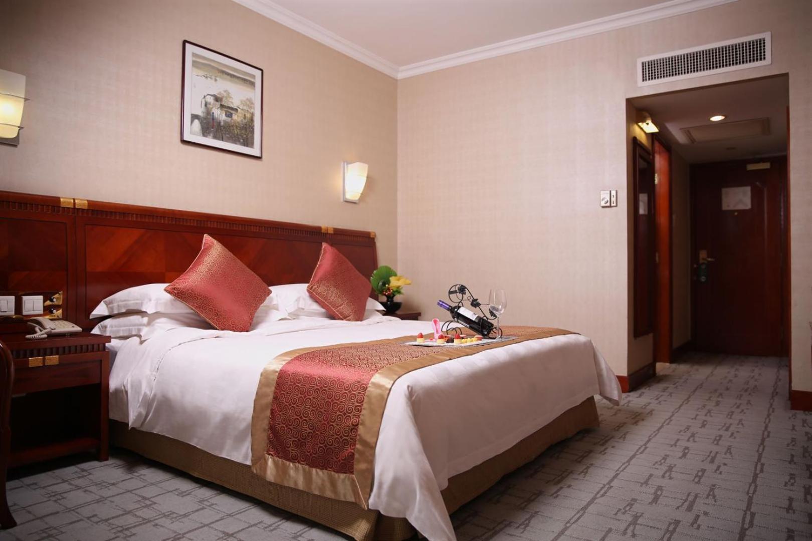 City View Deluxe Double Room