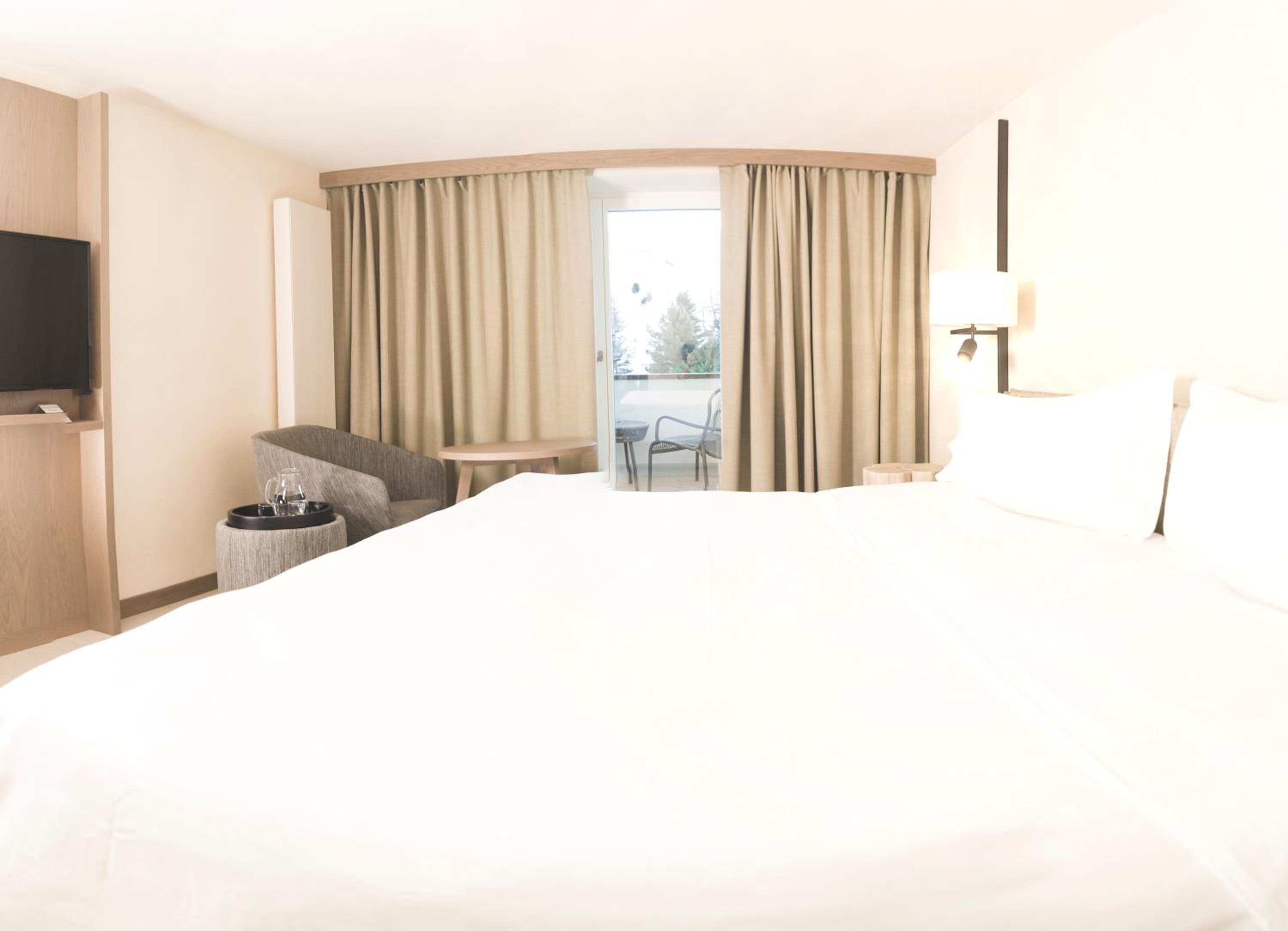 Double Room with Mountain View