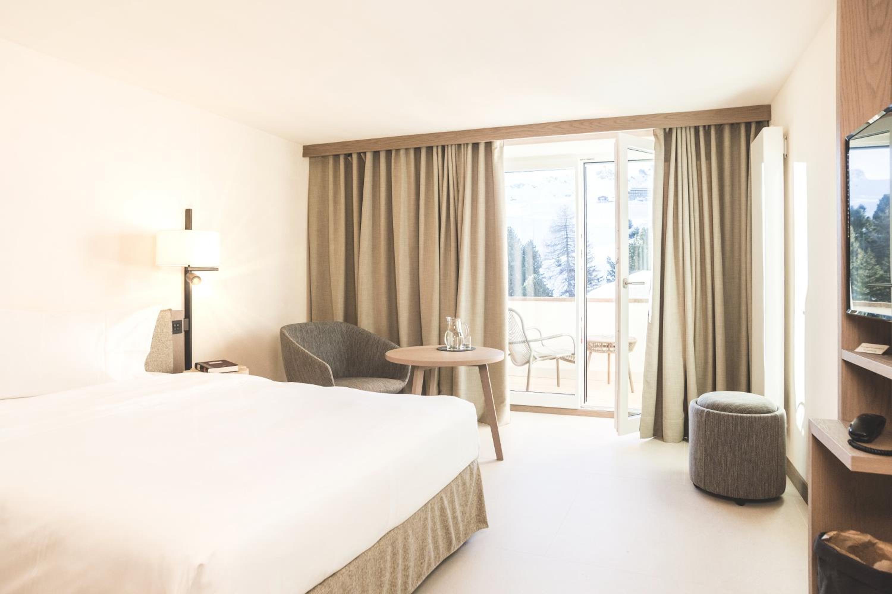 Queen Room with Balcony
