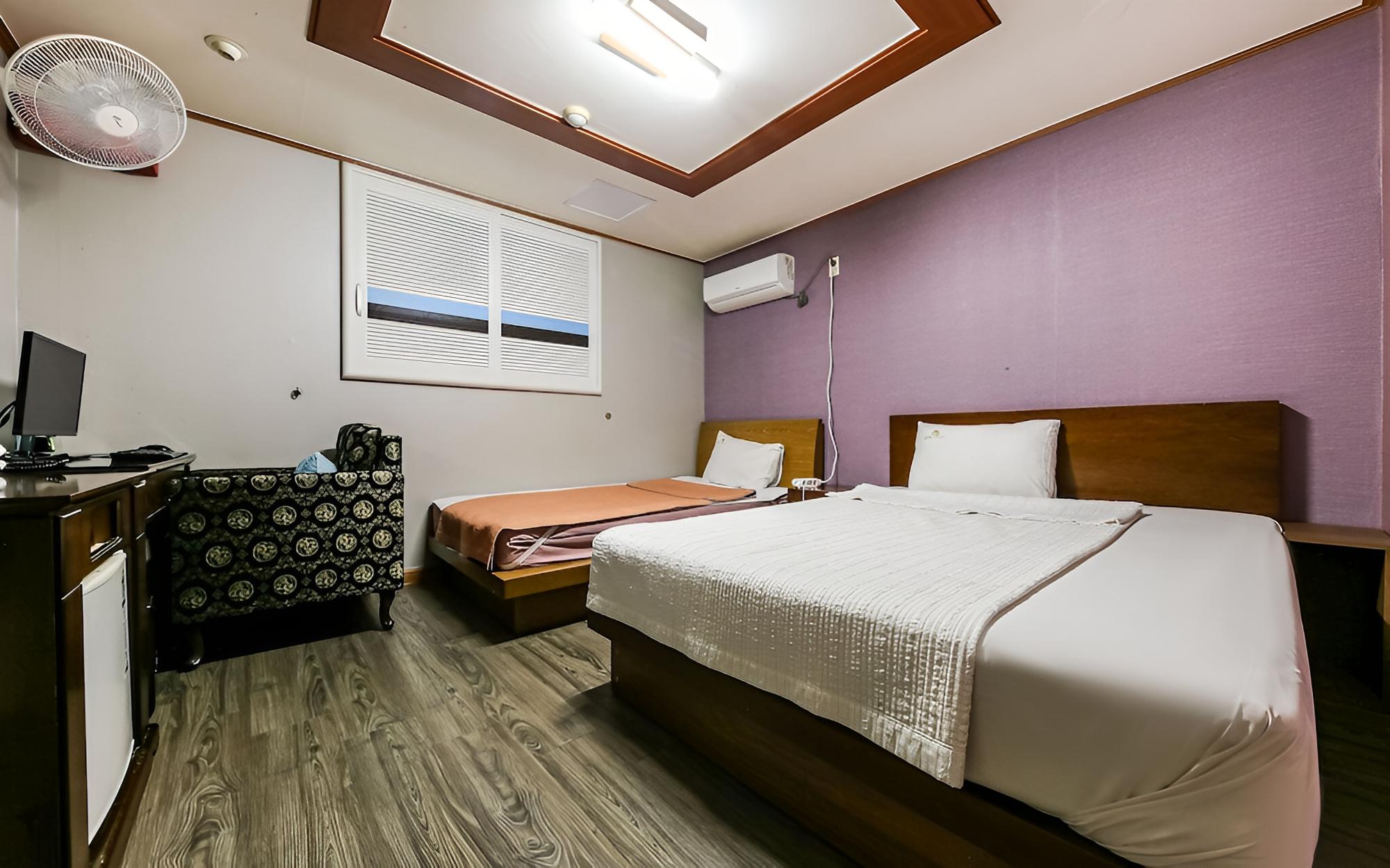 Room (Twin Room) photo 1