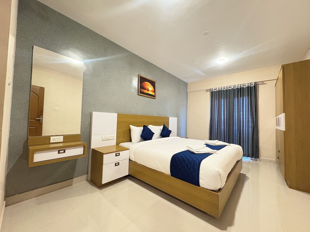 Exclusive Room, Multiple Beds, City View