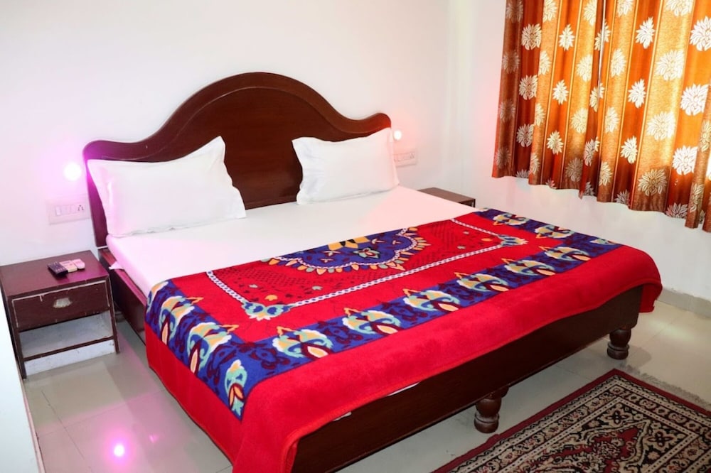 Deluxe Double Room, City View photo 2