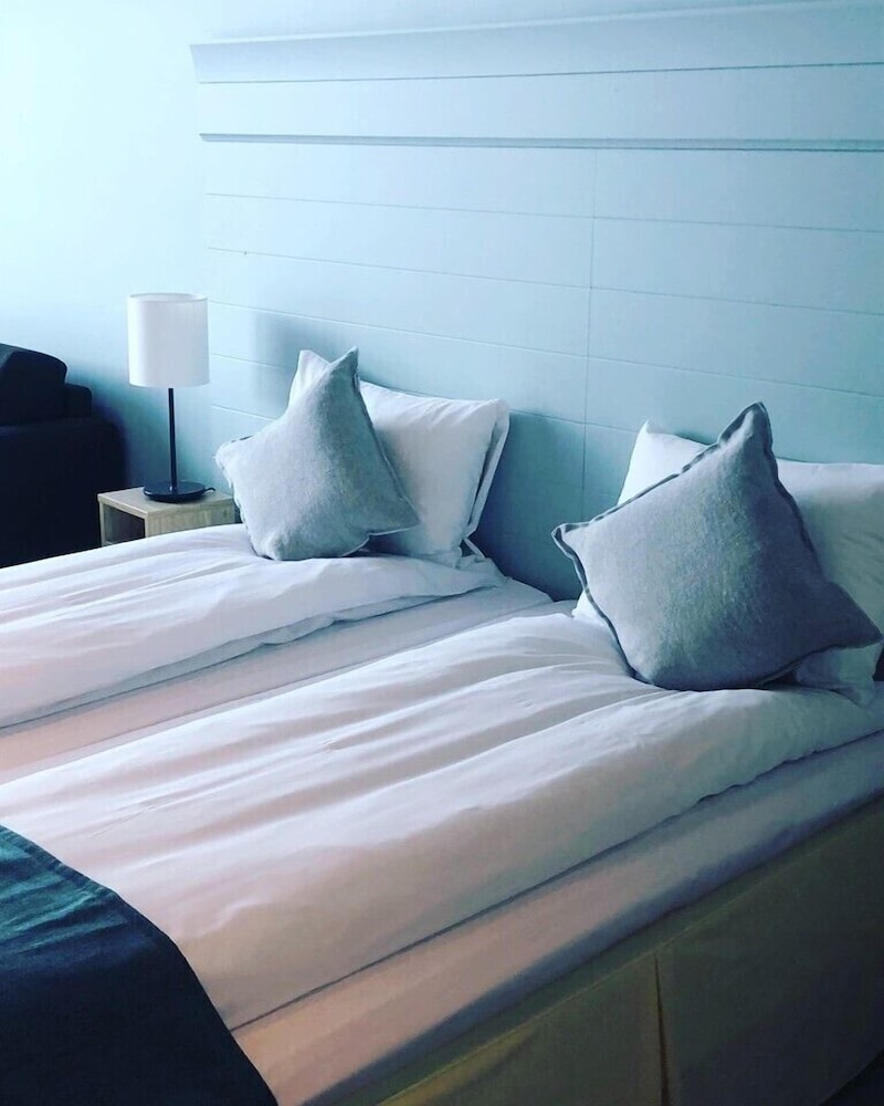 Double Or Twin Room, 2 Twin Beds, Sea View photo 3