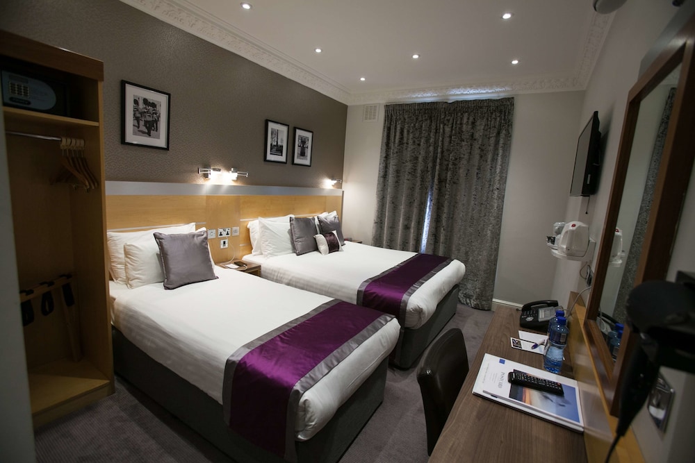 Standard Room, 2 Twin Beds, Non Smoking photo 1