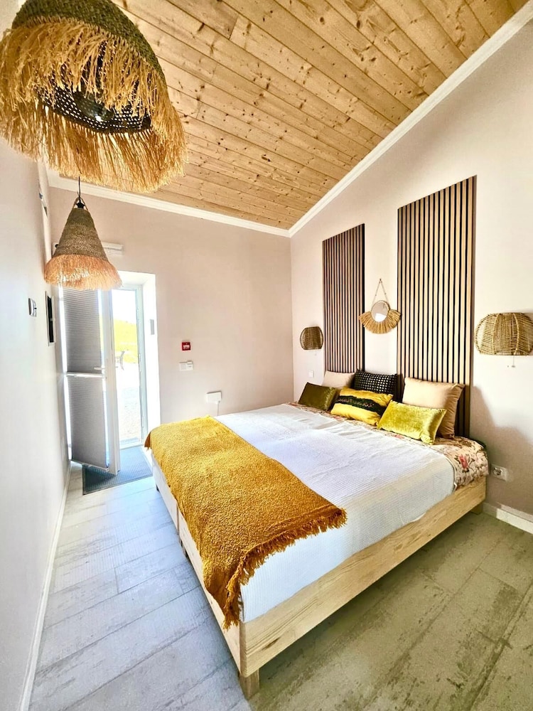 Double or Twin Room, Ocean View