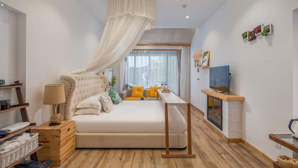Elite Double Room -11(Mainland-Chinese Citizen Only)