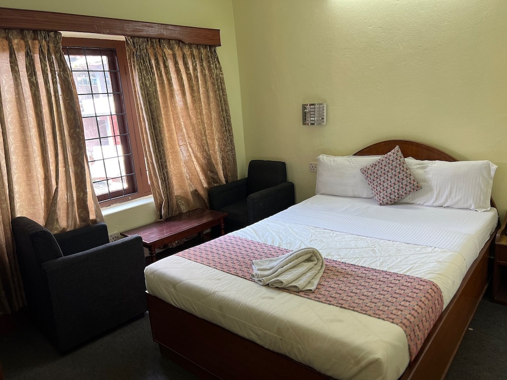 Budget Double Room