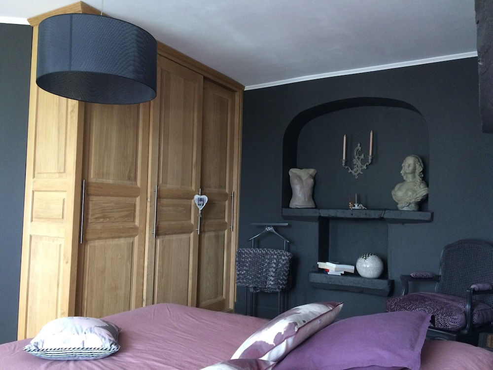 Deluxe Double Room (Virginie) photo 2