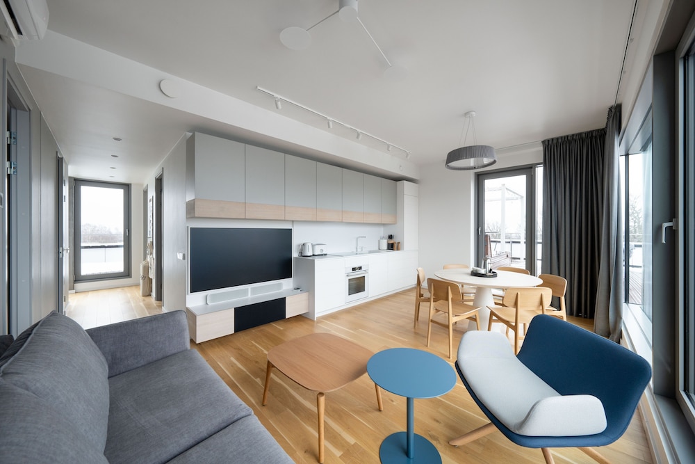 Deluxe Apartment, 2 Bedrooms, Balcony photo 2