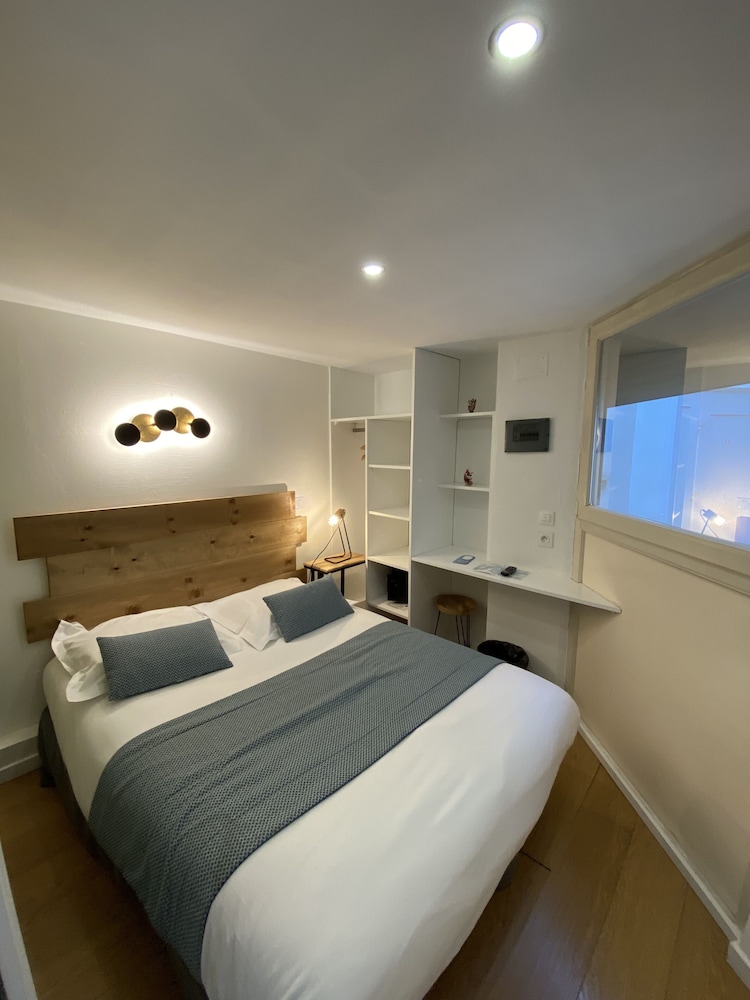 Chambre Quadruple Duplex