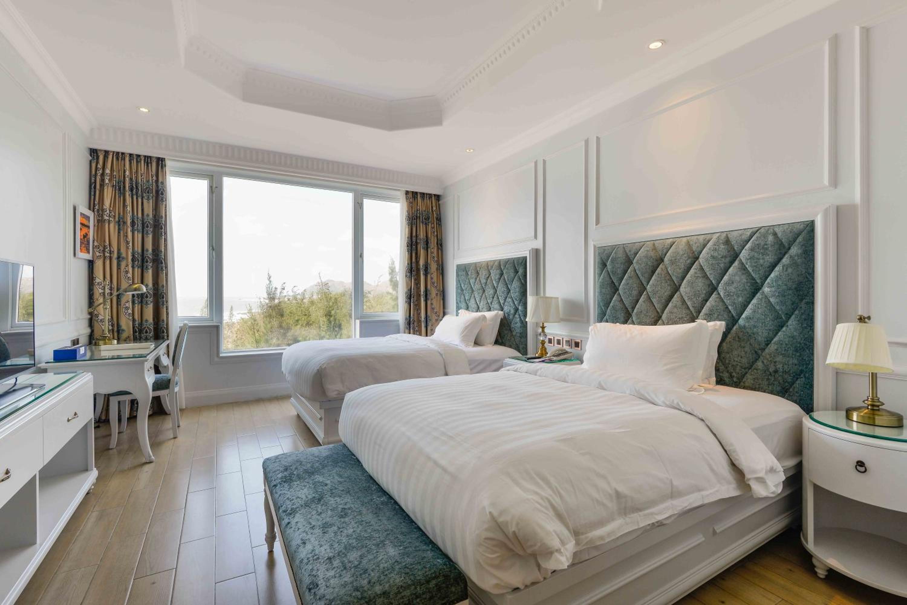 Executive Twin Room