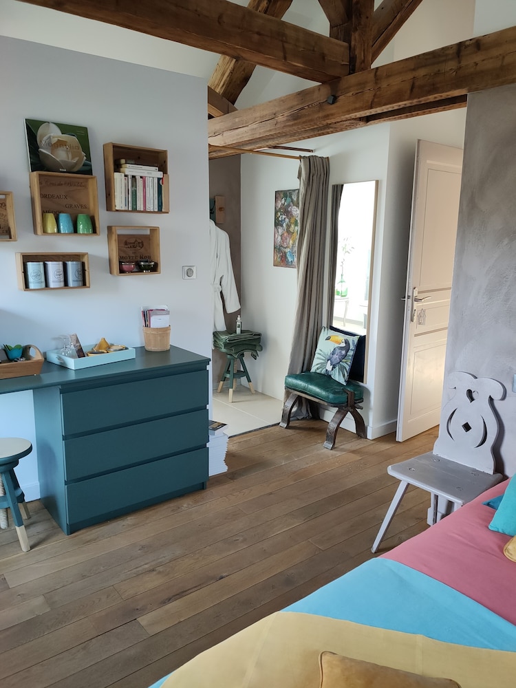 Double Room, Garden View photo 2
