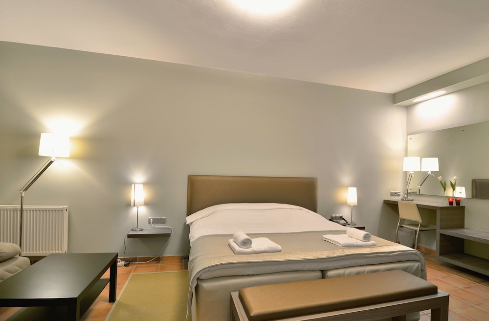 Double or Twin Room (Double Occupancy)