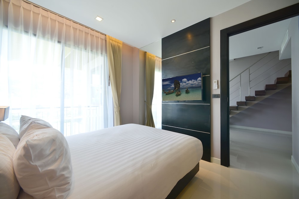 Family Suite, 2 Bedrooms (Duplex) photo 2