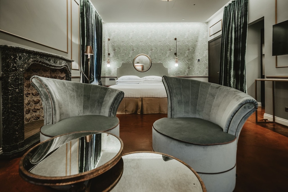 Suite (Casa Cecilia Terrace Suite)