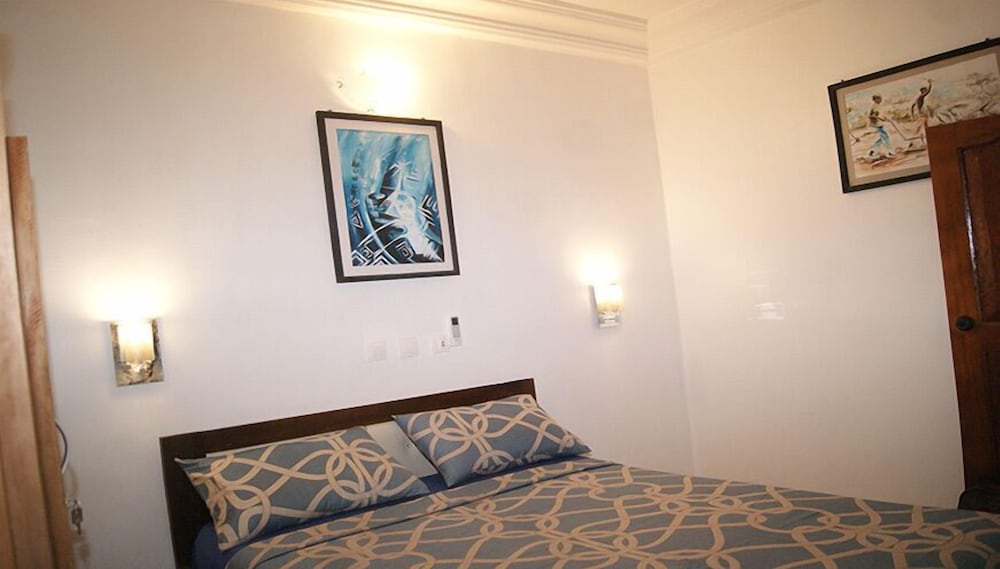 Basic Room, Garden View (Adiake) photo 3