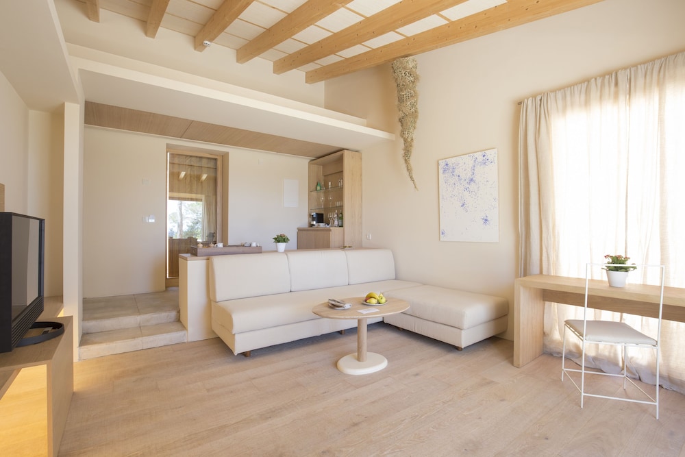Luxury Suite, Terrace, Sea View (private chillout with sea view 2+1)