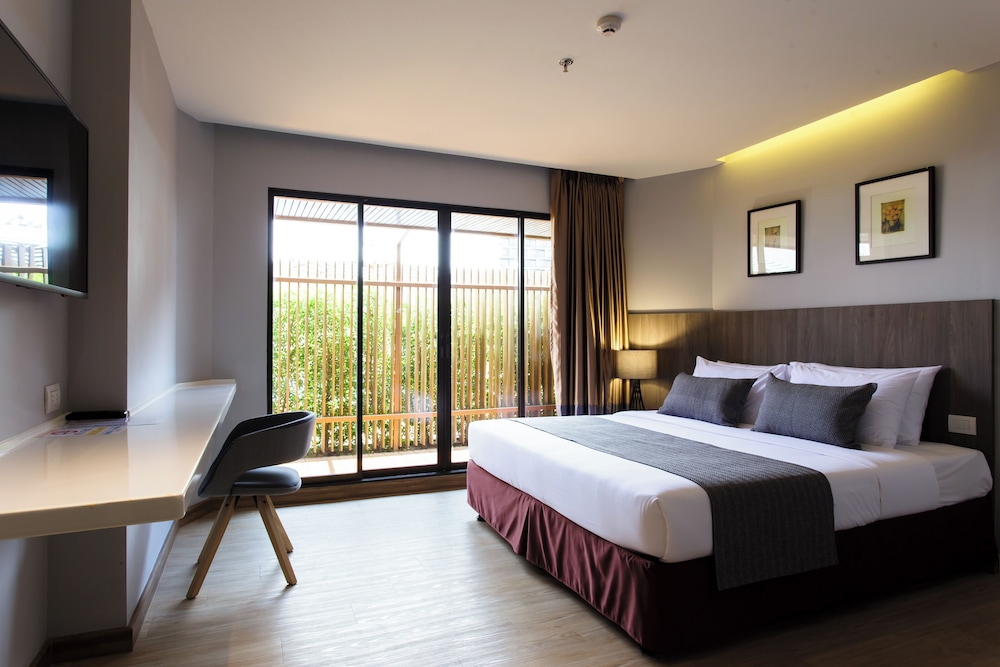 Deluxe Suite, 1 Bedroom photo 3