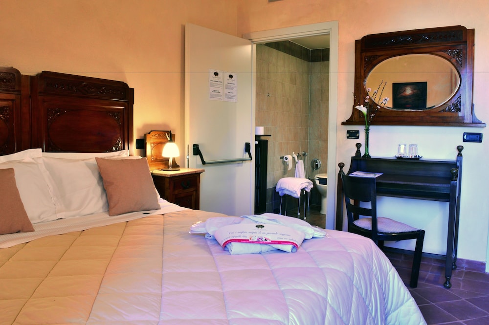 La Foresteria del Castello - Wellness Hotel w historycznej posiadłości, Zdjęcie 3