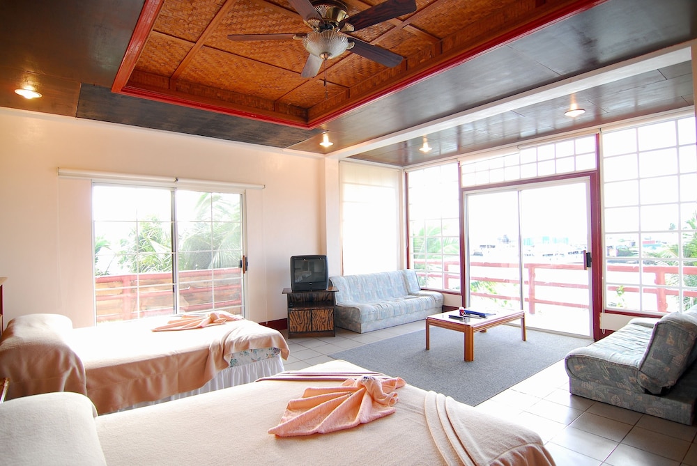 Deluxe Quadruple Room photo 1