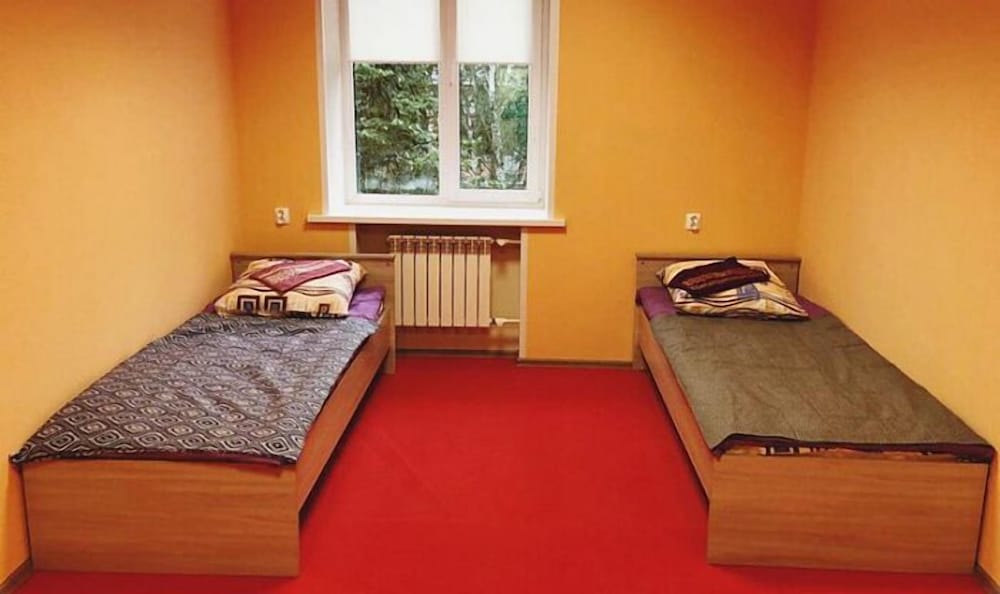 Standard Double Room, 2 Twin Beds