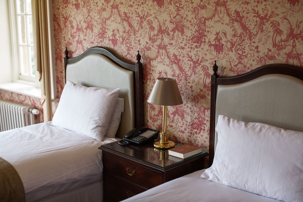 Executive Twin Room (Main House) photo 1