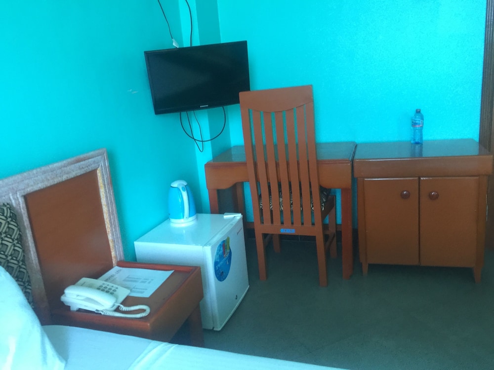 Economy Single Room