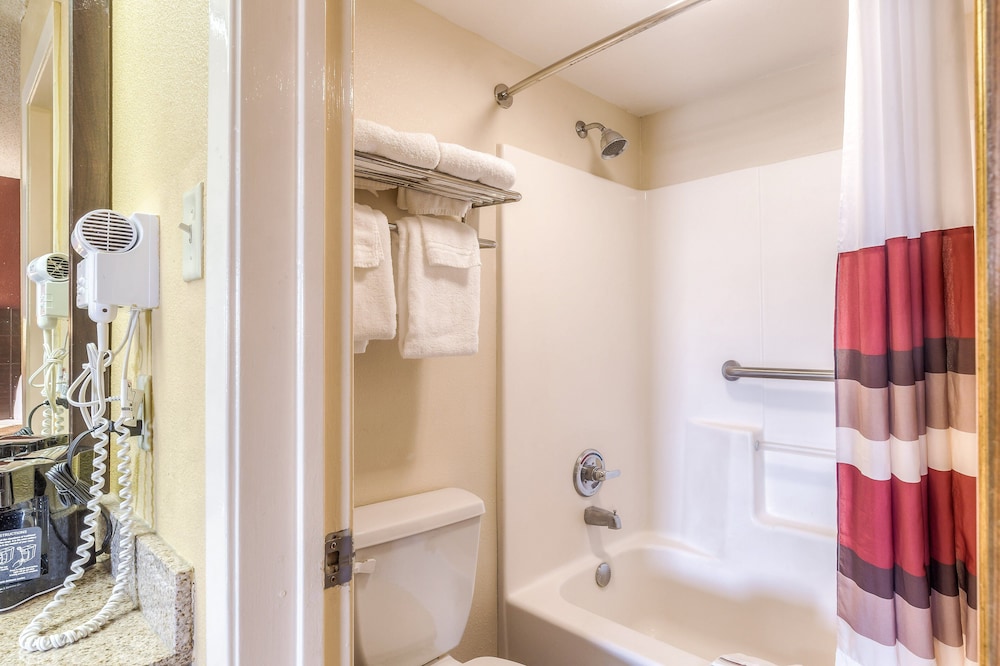 Deluxe Room, 1 King Bed, Accessible, Non Smoking (Roll-In Shower) - Photo 6