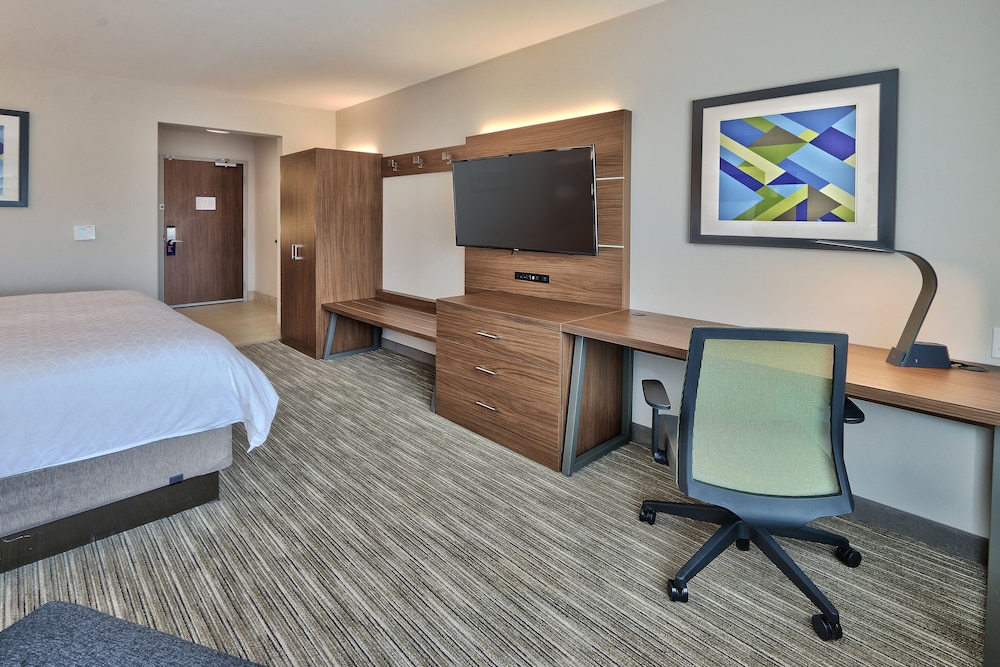 Standard Room, 1 King Bed, Accessible Bathtub (Communications Accessible) - Photo 3