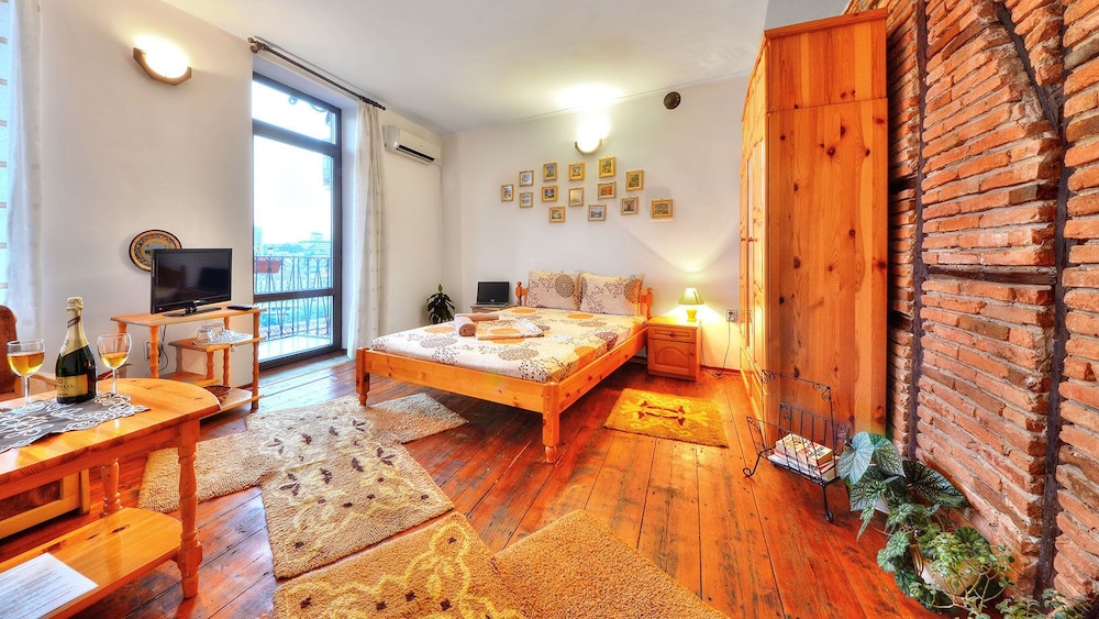 Panoramic Double Room, 1 Bedroom, Garden View photo 2