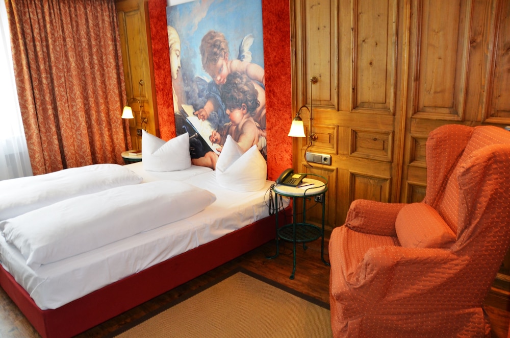 Comfort Double or Twin Room, 1 Queen Bed, Non Smoking photo 1