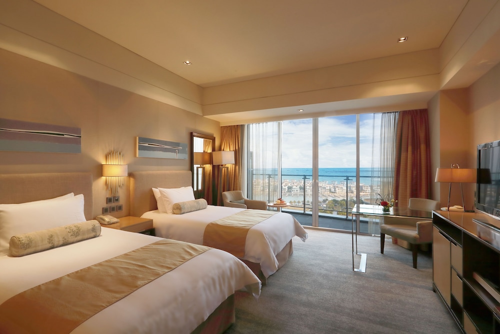 Deluxe Seaview Twin Room - Photo 1
