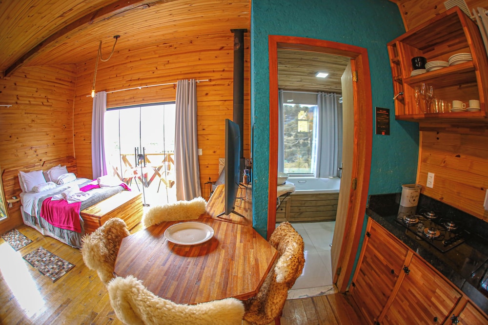 Chalet, Mountain View photo 3