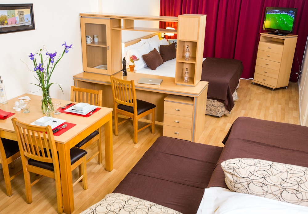 Family Quadruple Room photo 1