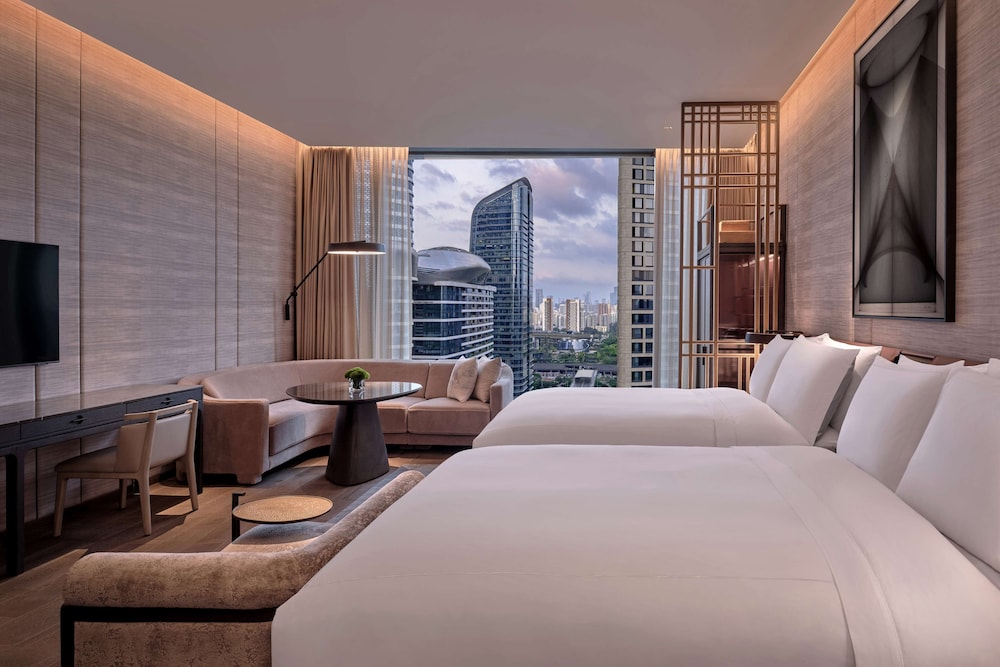 Deluxe Room, 2 Twin Beds