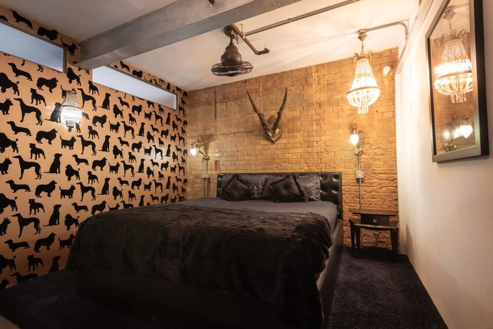 Luksuriøs Loft Central Soho - 3 Værelser Kontor, Billede 24