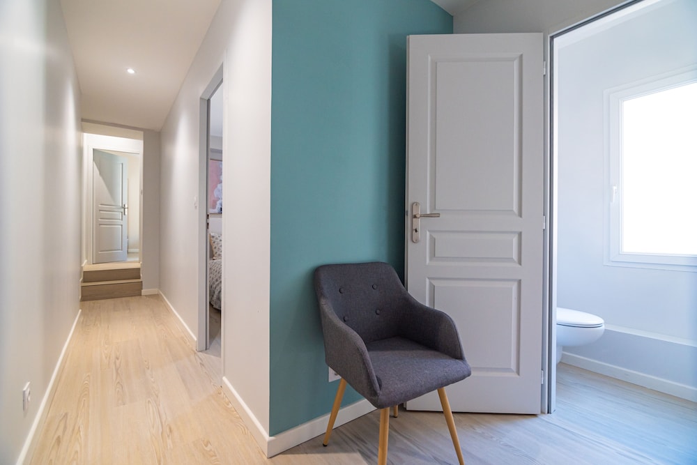 Apartment, Ensuite, City View (T3 de Standing Scandinave) photo 1
