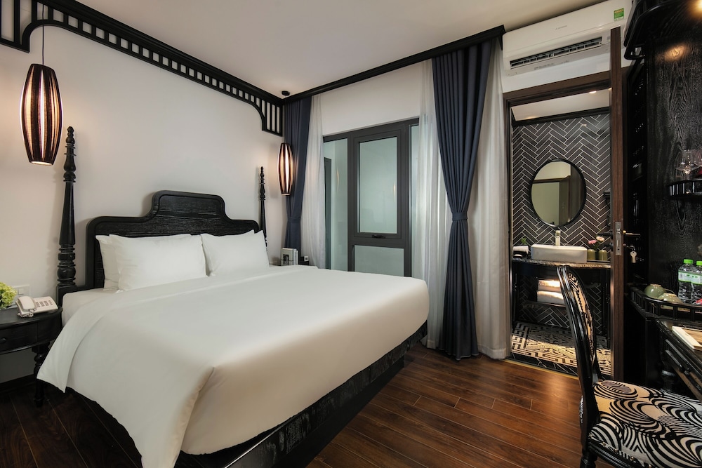 Executive Double Room, 1 Queen Bed