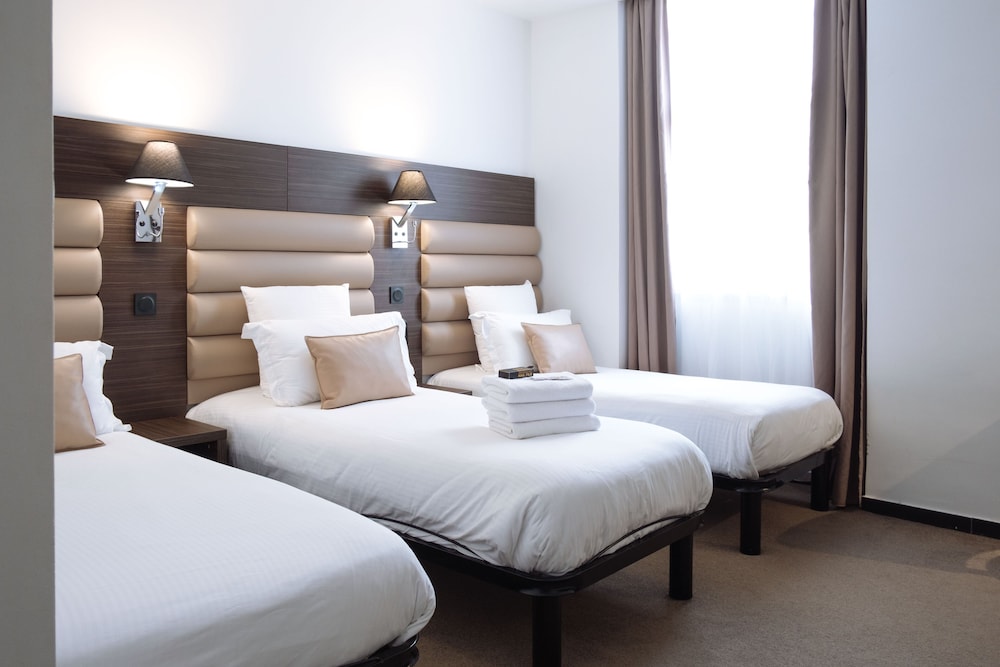Classic Triple Room