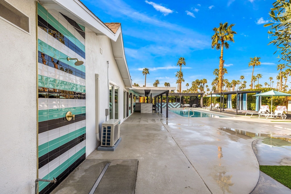 The Ritz - Luxury Home With Pool Speakeasy Bar, Billede 65