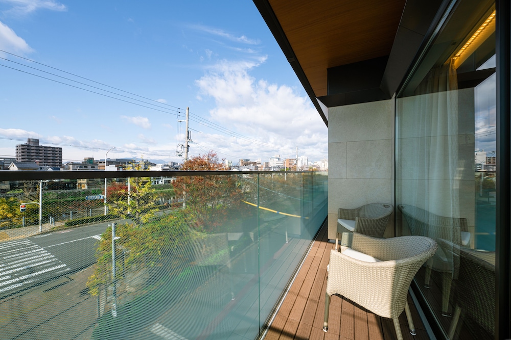 Deluxe Twin Room with Terrace, Non Smoking - Photo 2