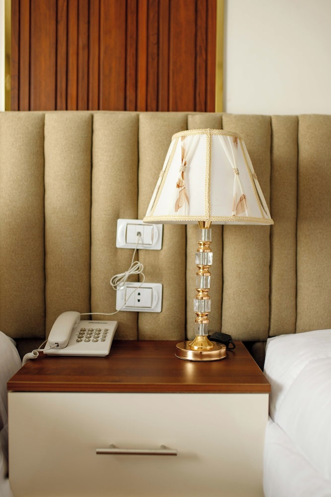 Luxury Double Room, Garden View