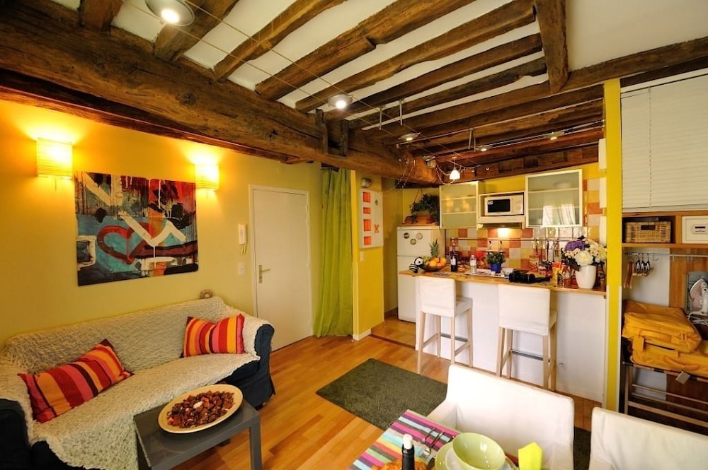 Apartment, 1 Bedroom (Honeymoon) photo 3