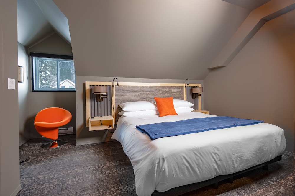 Basic Room, 1 King Bed