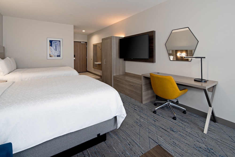 Standard Room, 2 Queen Beds, Accessible (Communications Accessible) - Photo 1