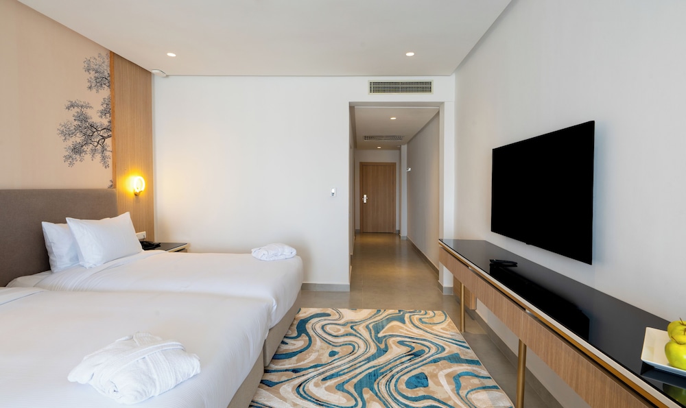 Deluxe Double or Twin Room with Garden