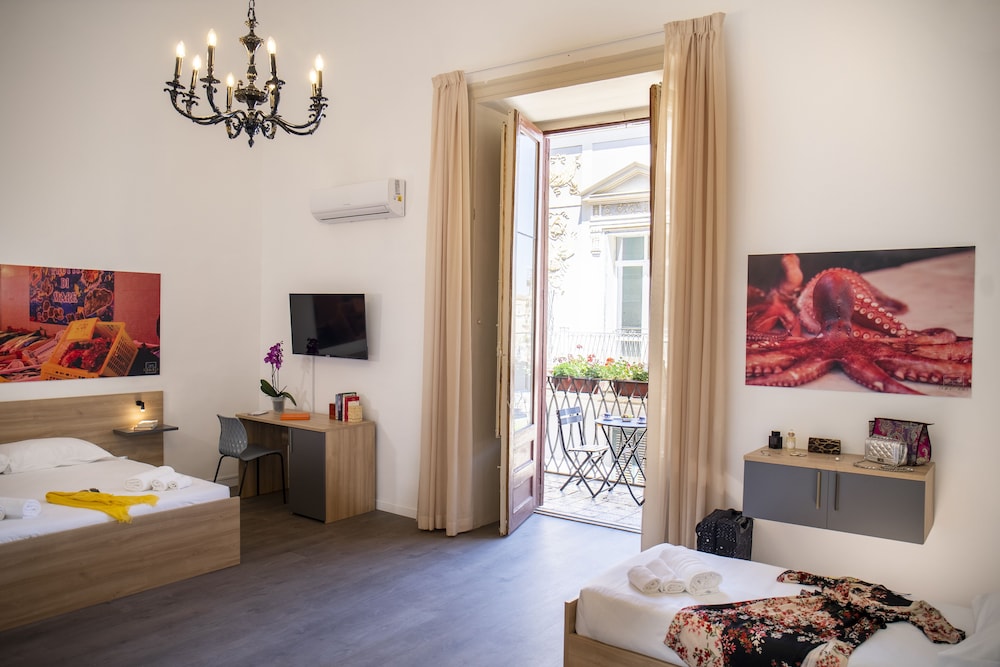 Exclusive Quadruple Room