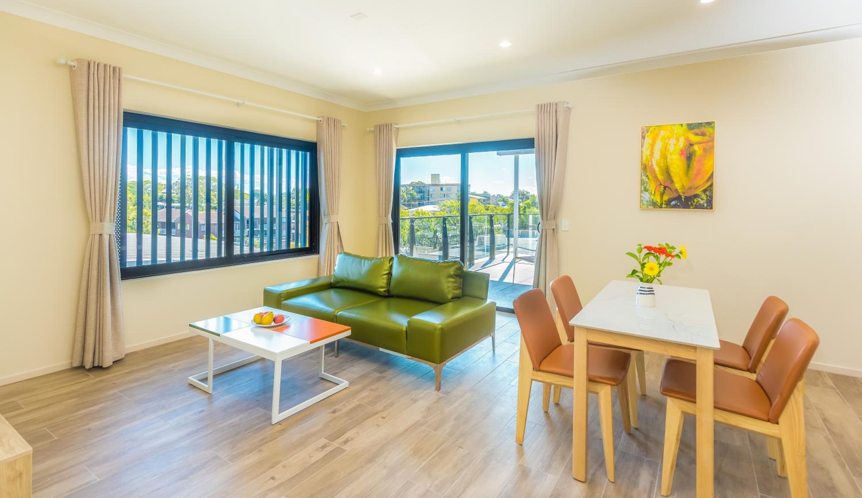 Penthouse Apartment- Windsor View
